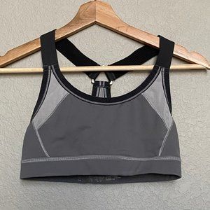 Aerie Gray Sports Bra